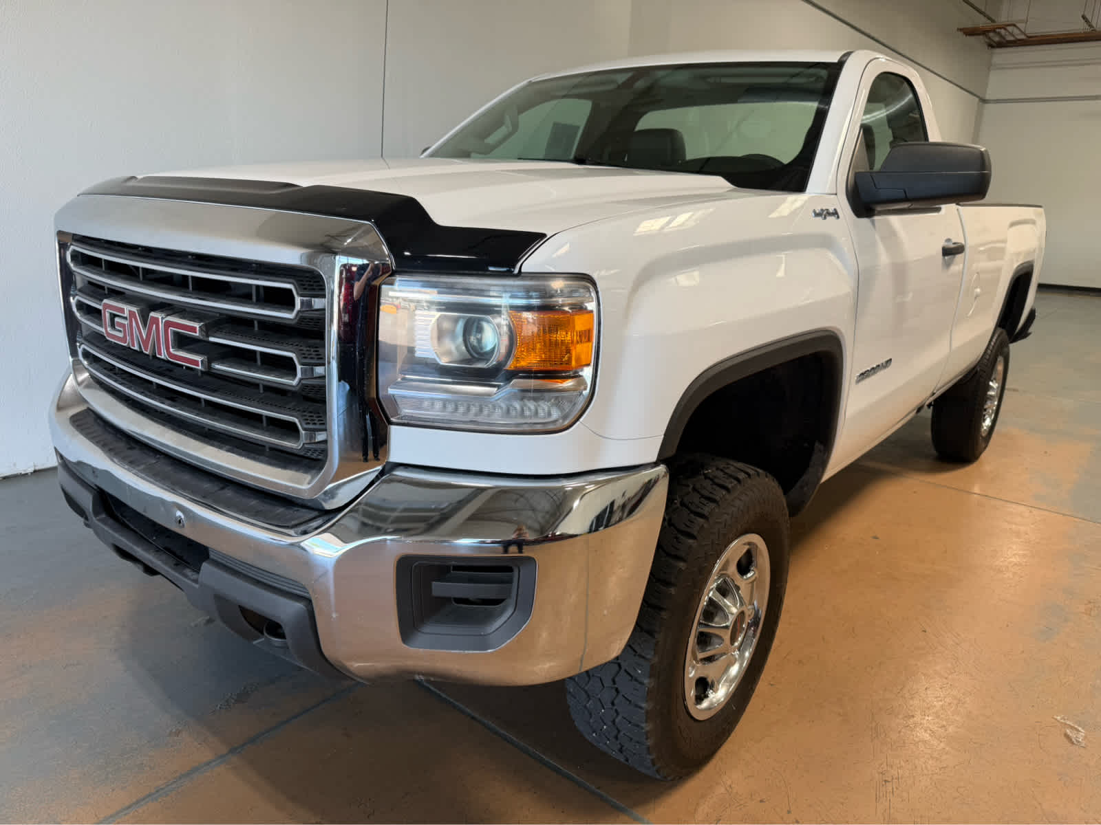 2016 GMC Sierra 2500 Base -
                  Anchorage, AK