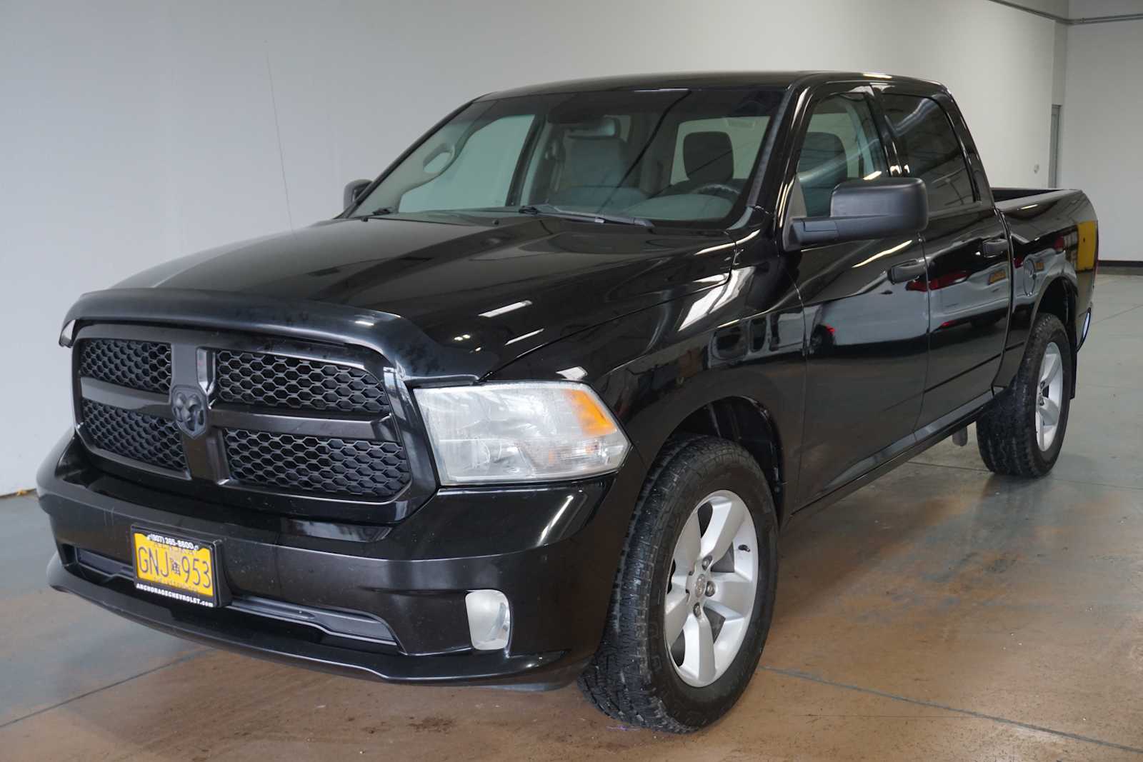 Thumbnail: 2013 RAM 1500 - 1