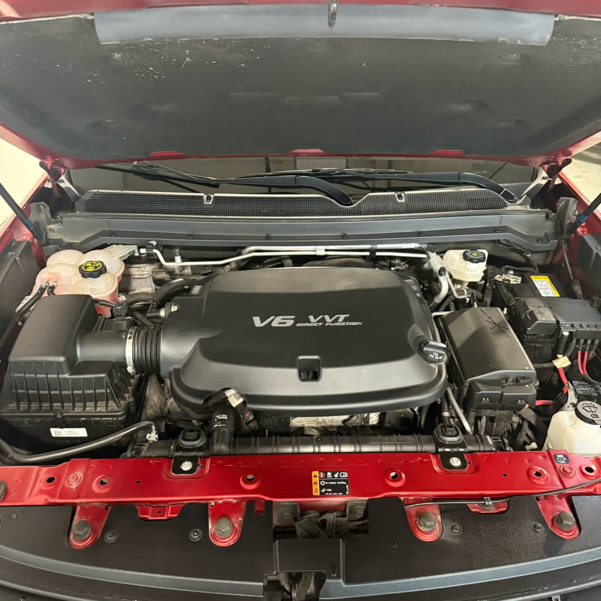 Thumbnail: 2022 Chevrolet Colorado - 25