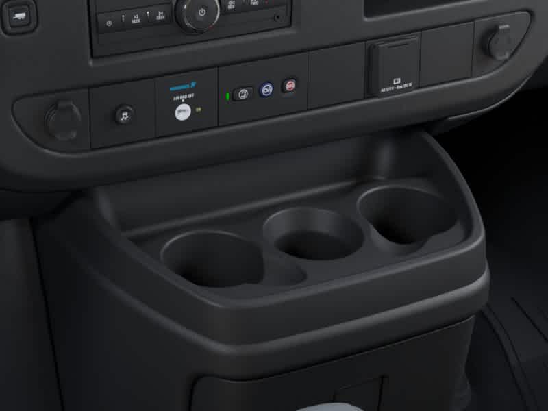 Thumbnail: 2025 Chevrolet Express - 23