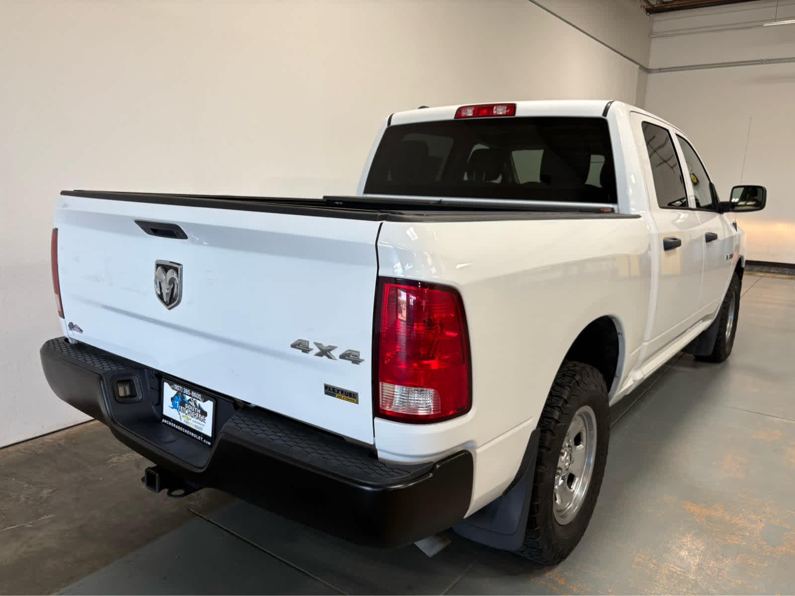 Thumbnail: 2016 RAM 1500 - 7