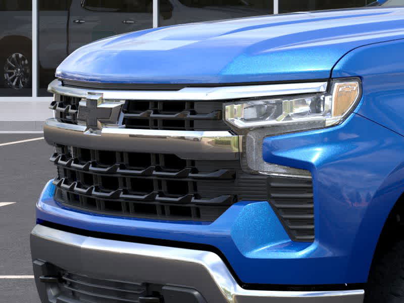 Thumbnail: 2026 Chevrolet Silverado 1500 - 13
