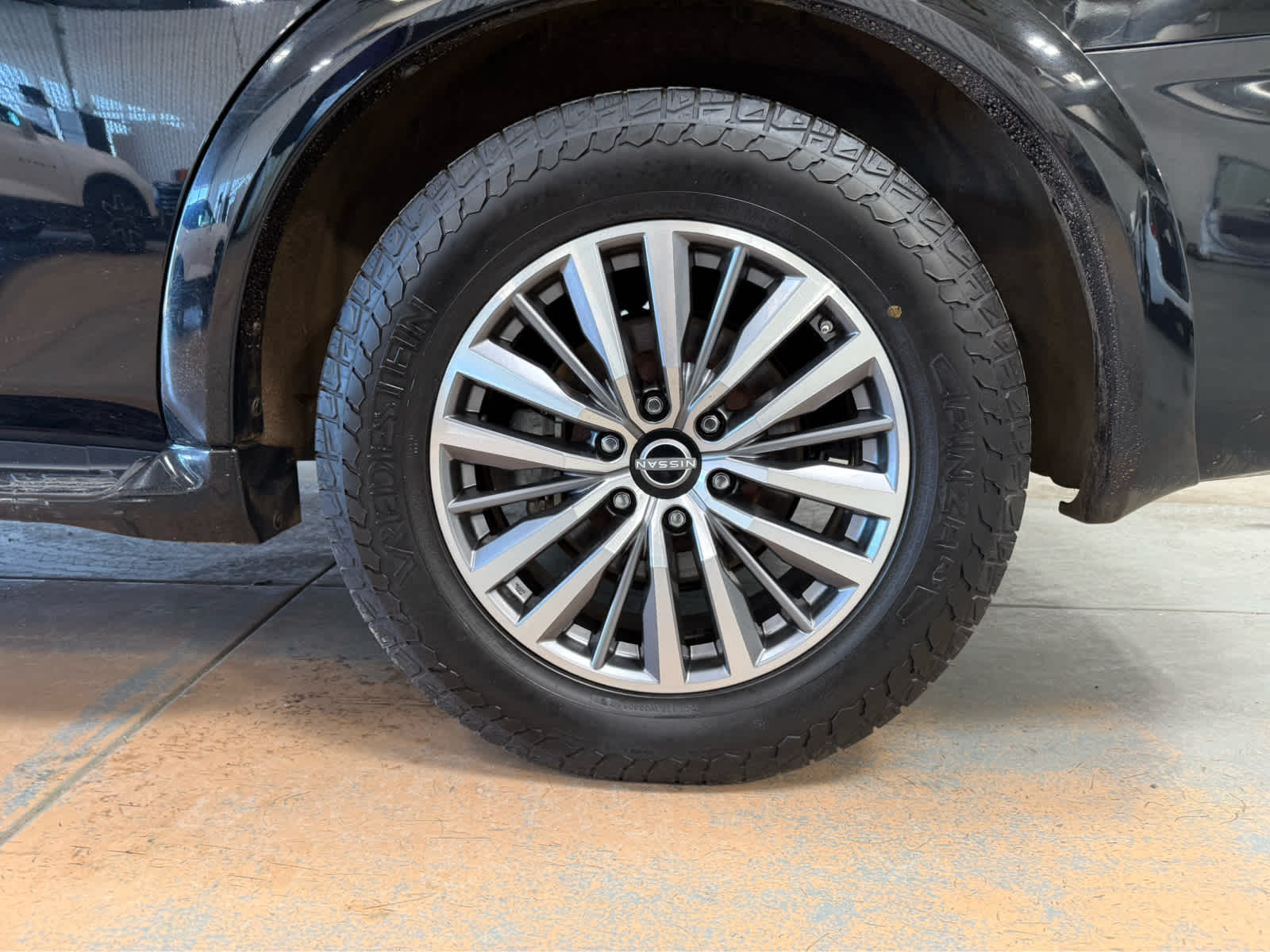 Thumbnail: 2022 Nissan Armada - 9