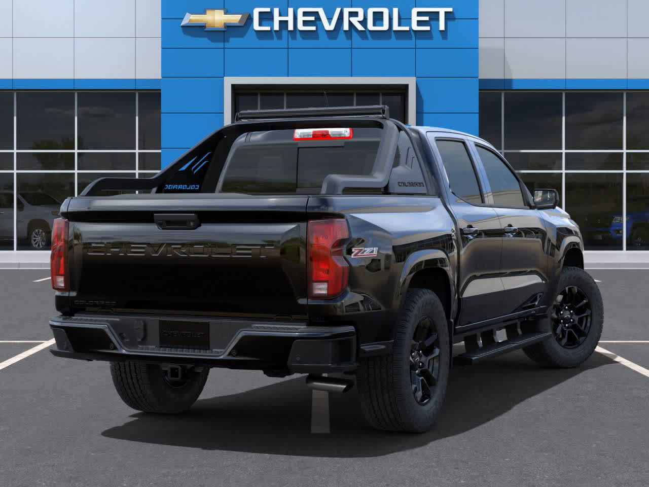 Thumbnail: 2025 Chevrolet Colorado - 4