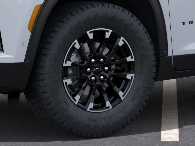Thumbnail: 2026 Chevrolet Traverse - 9