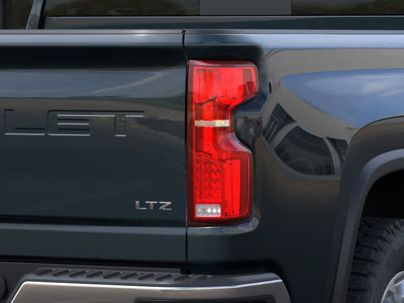 Thumbnail: 2025 Chevrolet Silverado 2500 - 11