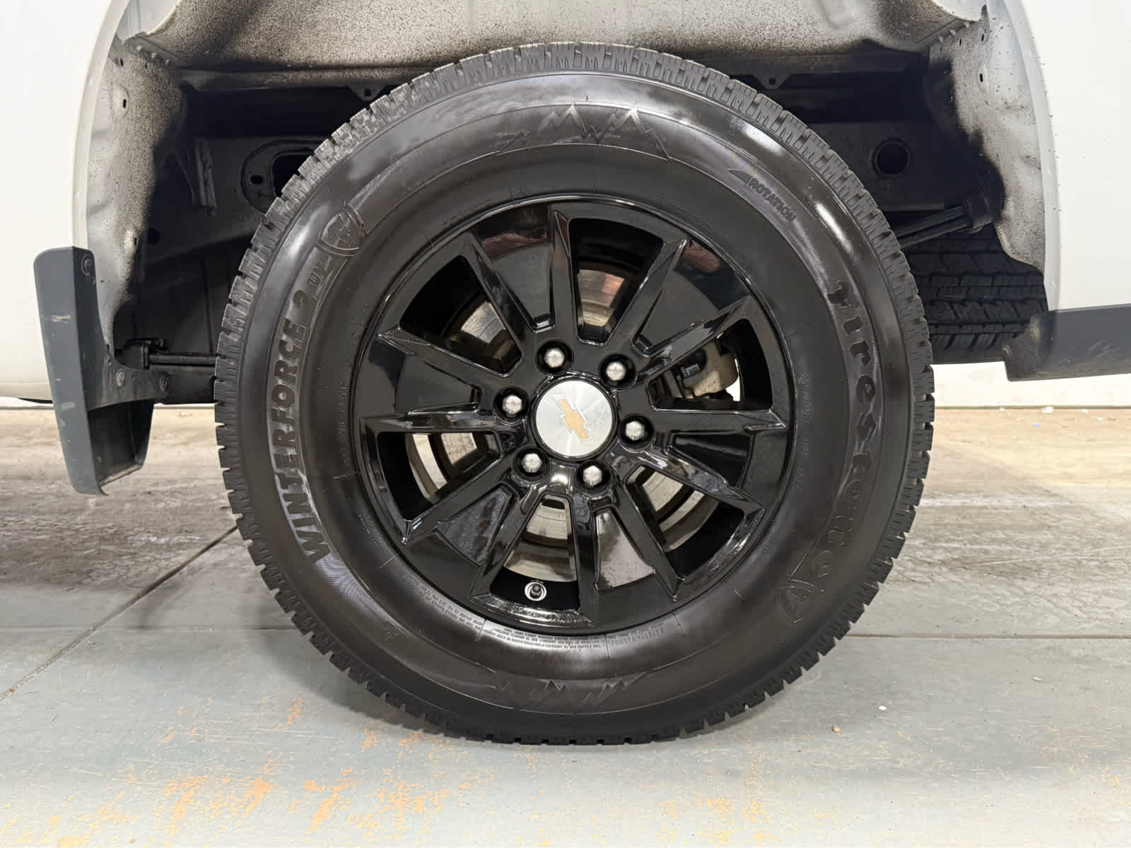Thumbnail: 2025 Chevrolet Silverado 1500 - 9