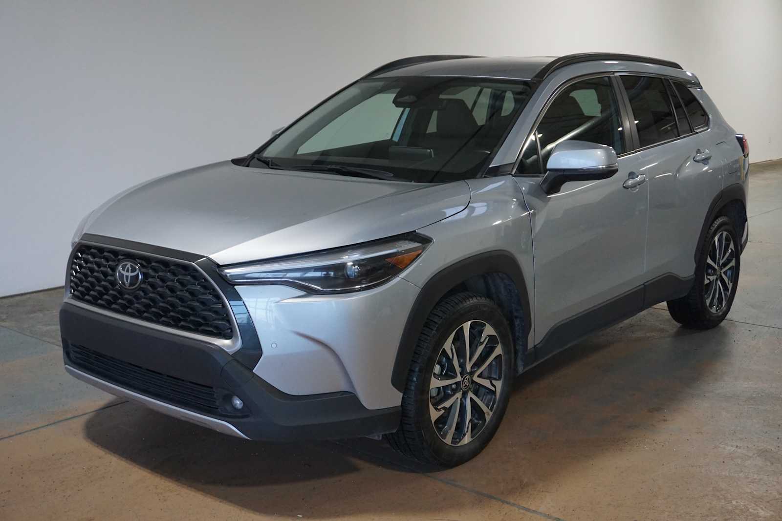 2023 Toyota Corolla Cross XLE -
                  Anchorage, AK