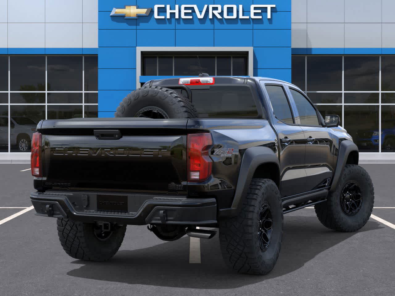 Thumbnail: 2026 Chevrolet Colorado - 4