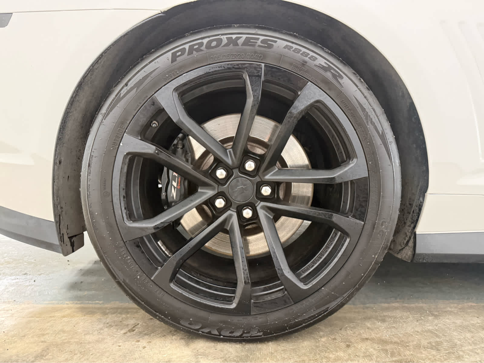 Thumbnail: 2015 Chevrolet Camaro - 11