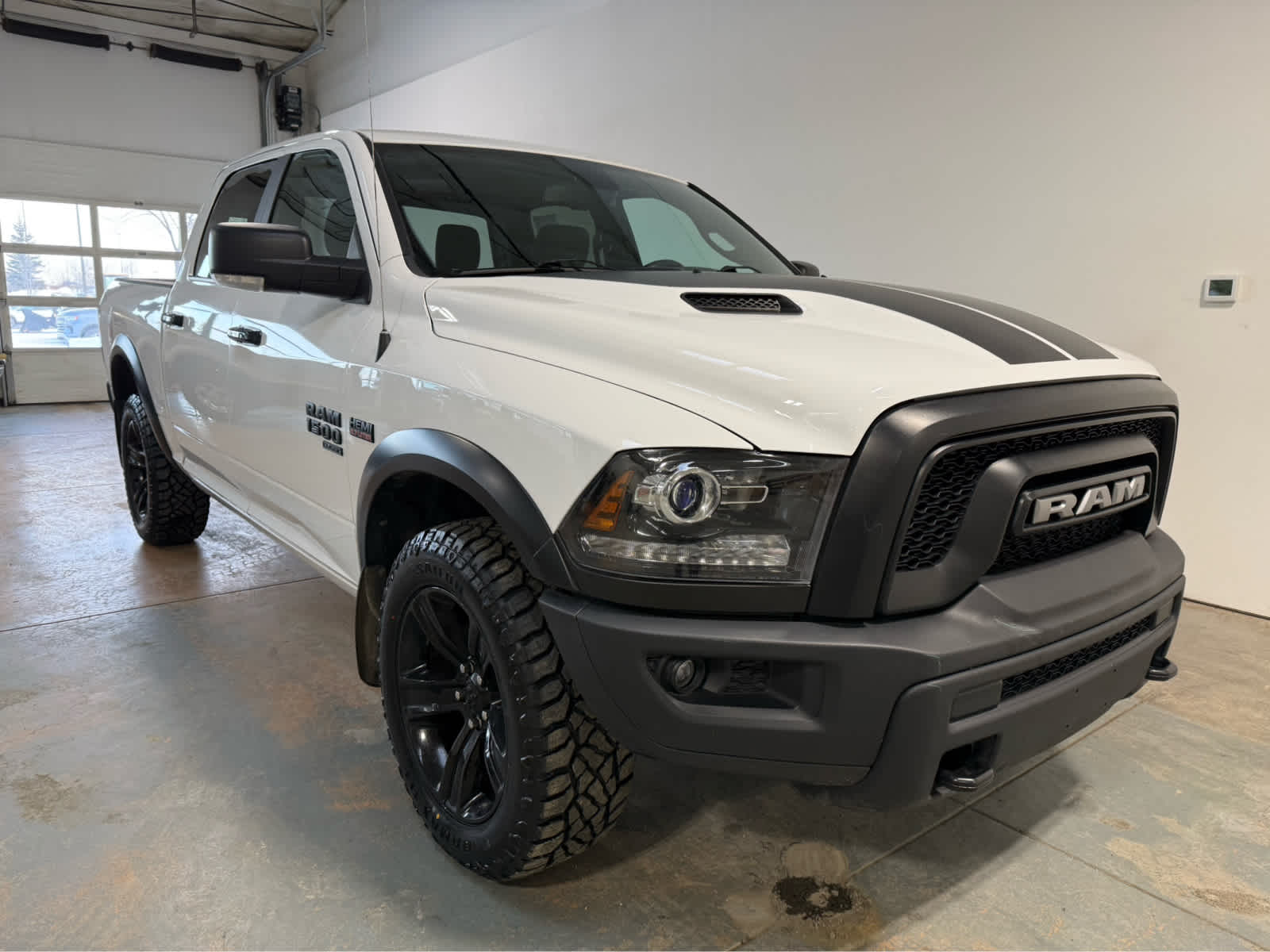 Thumbnail: 2023 RAM 1500 Classic - 5