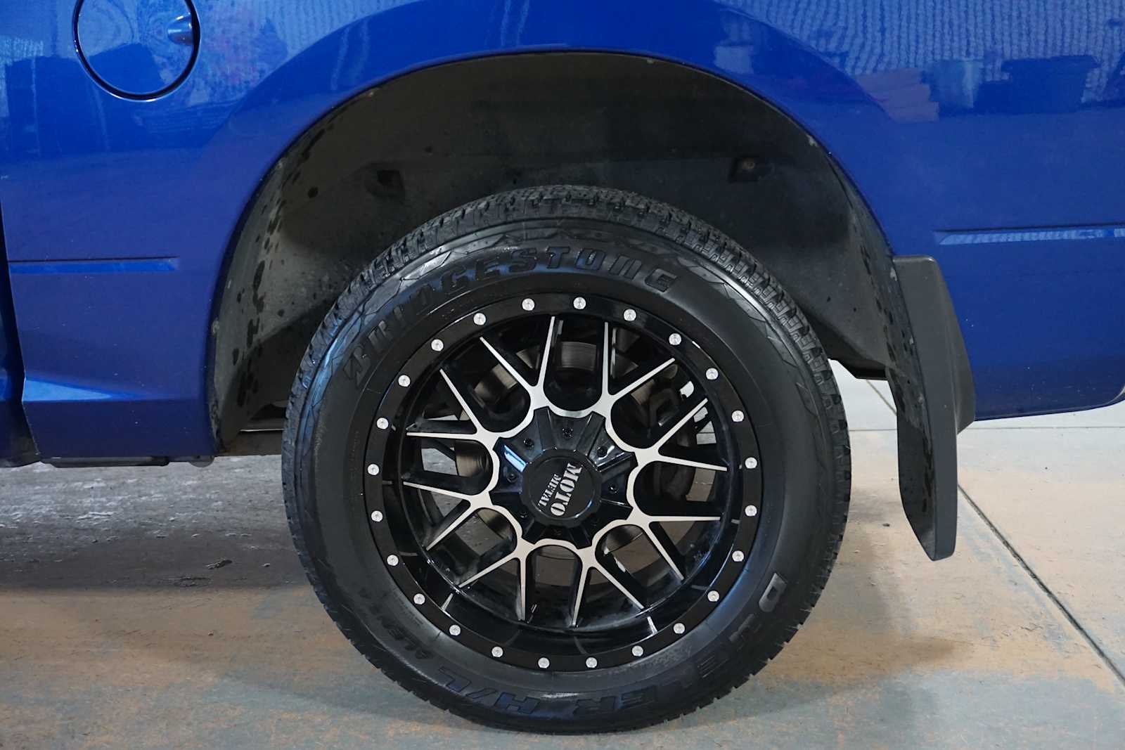 Thumbnail: 2015 RAM 1500 - 9