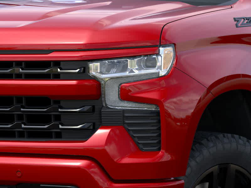 Thumbnail: 2026 Chevrolet Silverado 1500 - 10