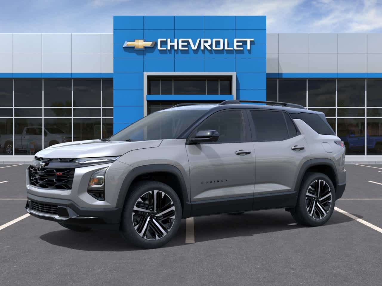 Thumbnail: 2026 Chevrolet Equinox - 2