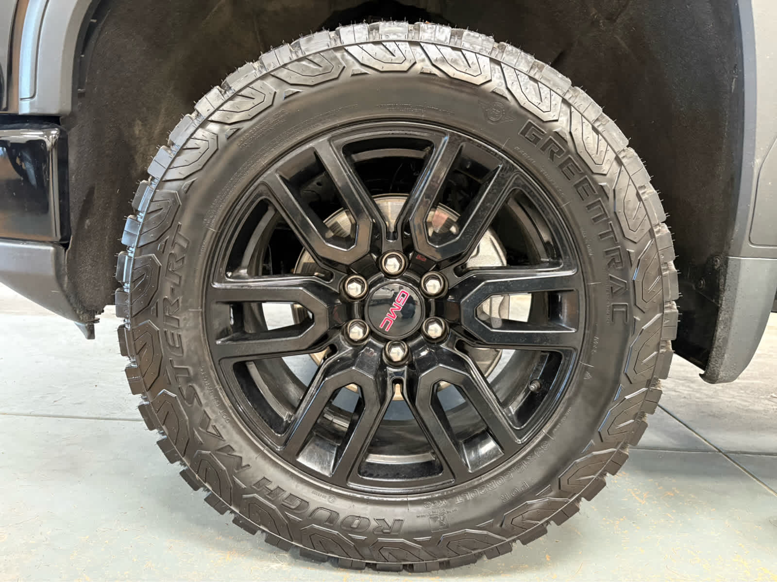 Thumbnail: 2024 GMC Sierra 1500 - 11