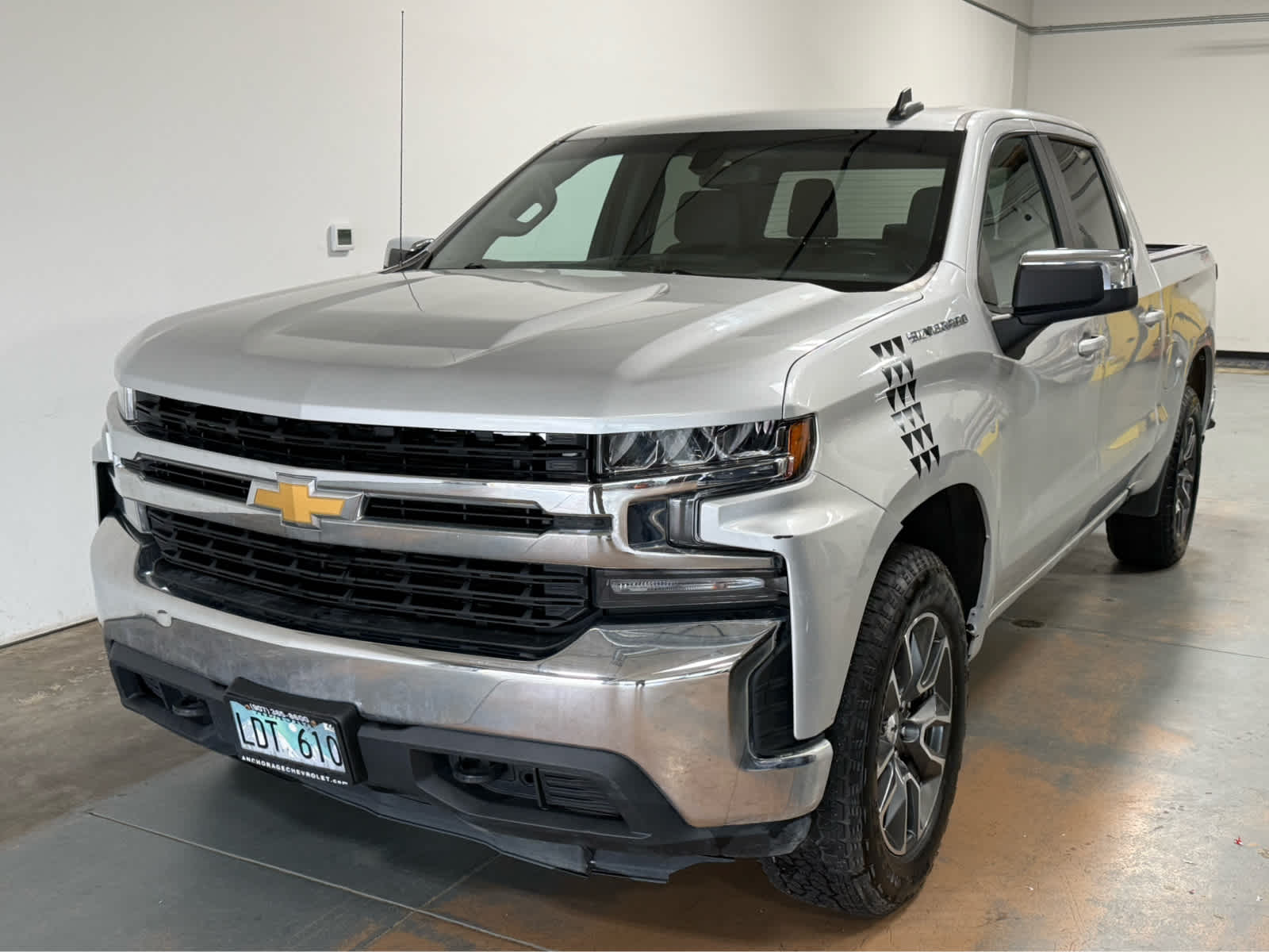 2019 Chevrolet Silverado 1500