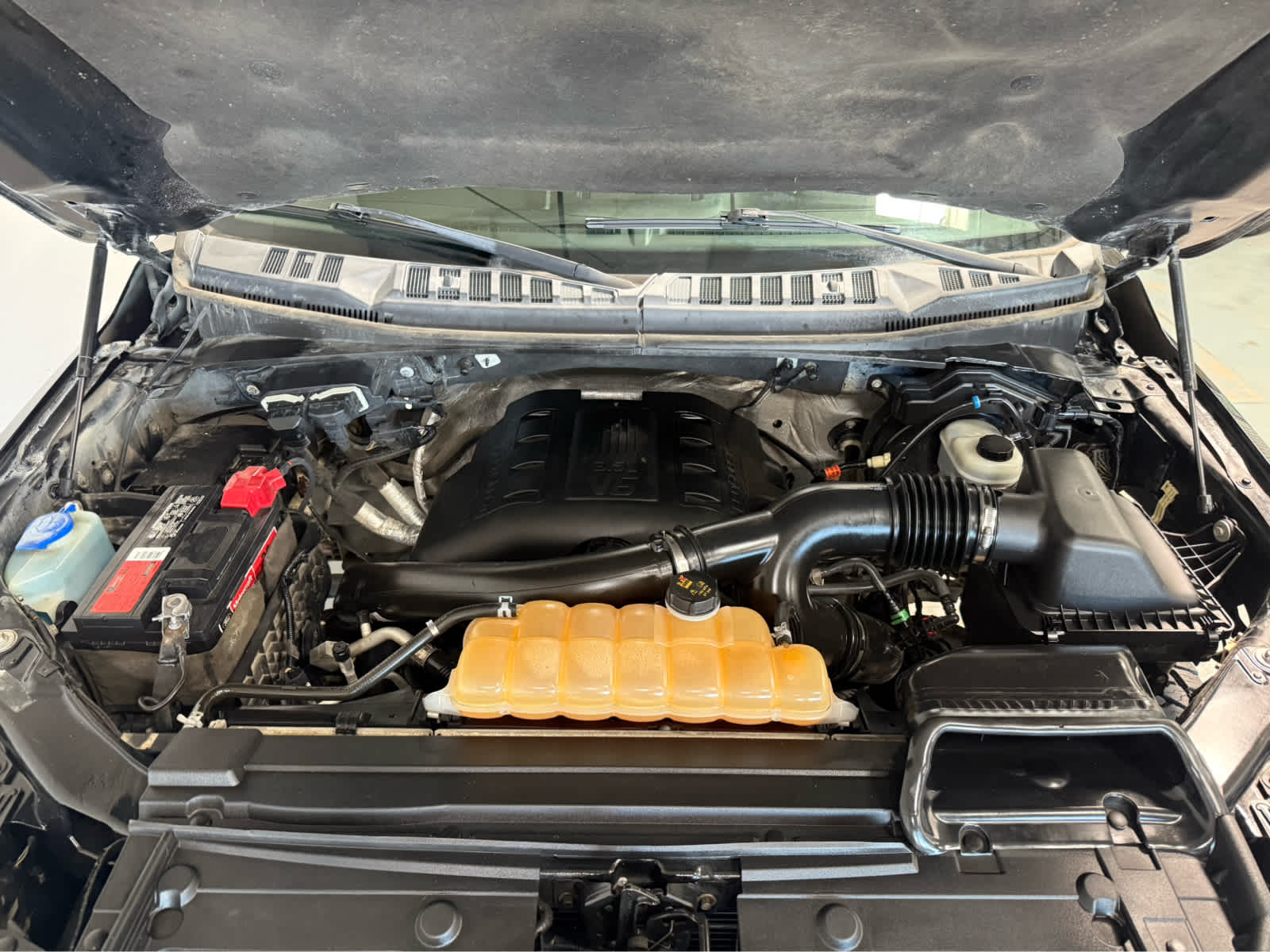Thumbnail: 2016 Ford F-150 - 12
