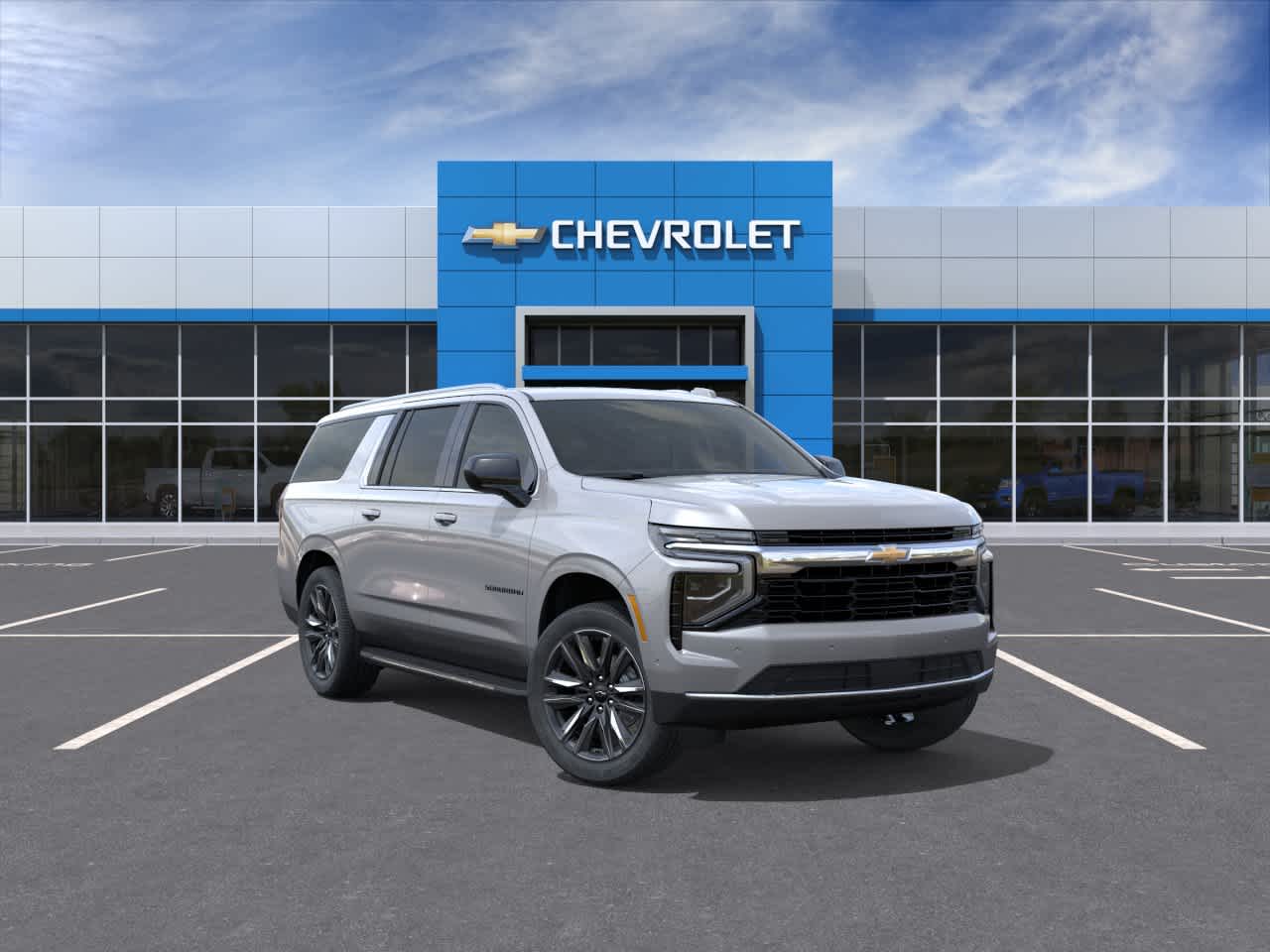 Thumbnail: 2026 Chevrolet Suburban - 1