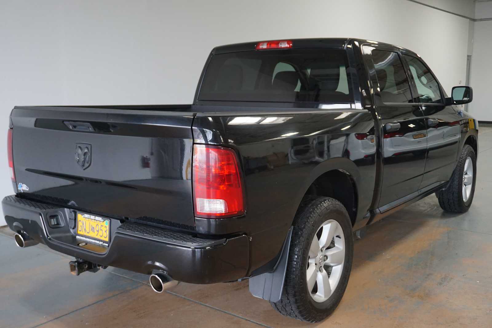Thumbnail: 2013 RAM 1500 - 7