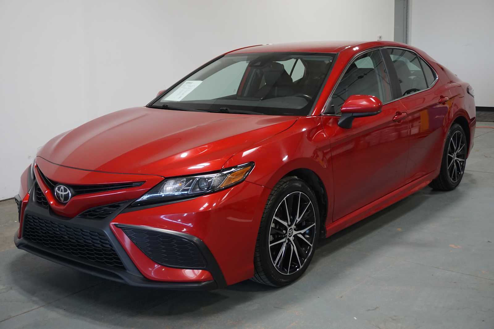 2021 Toyota Camry SE -
                  Anchorage, AK