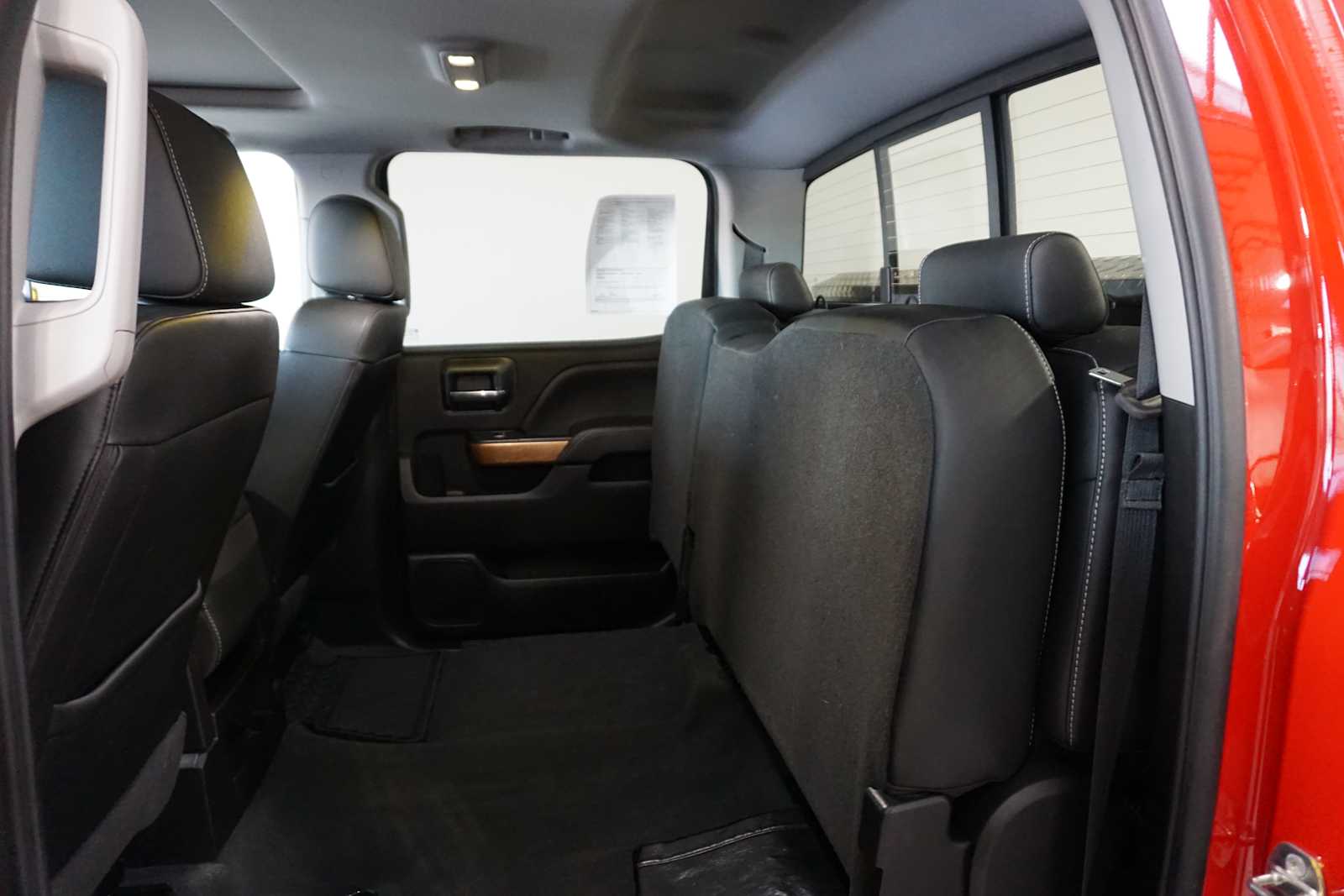 Thumbnail: 2019 Chevrolet Silverado 2500 - 17