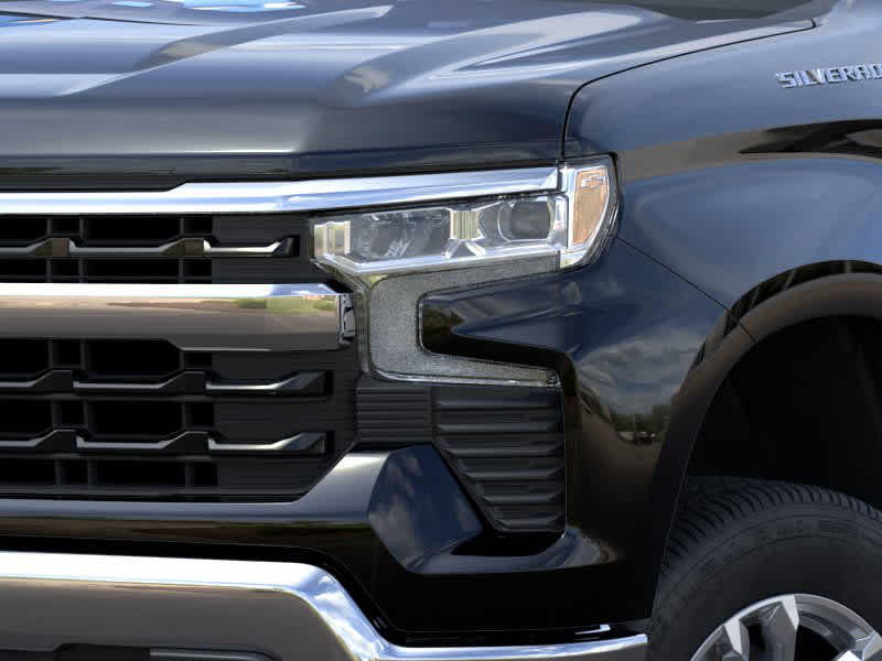 Thumbnail: 2025 Chevrolet Silverado 1500 - 10