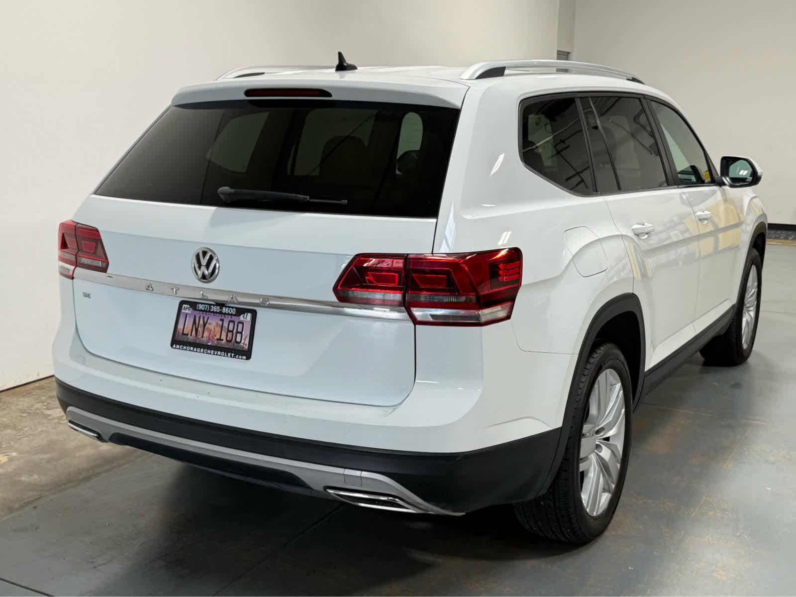 Thumbnail: 2019 Volkswagen Atlas - 7
