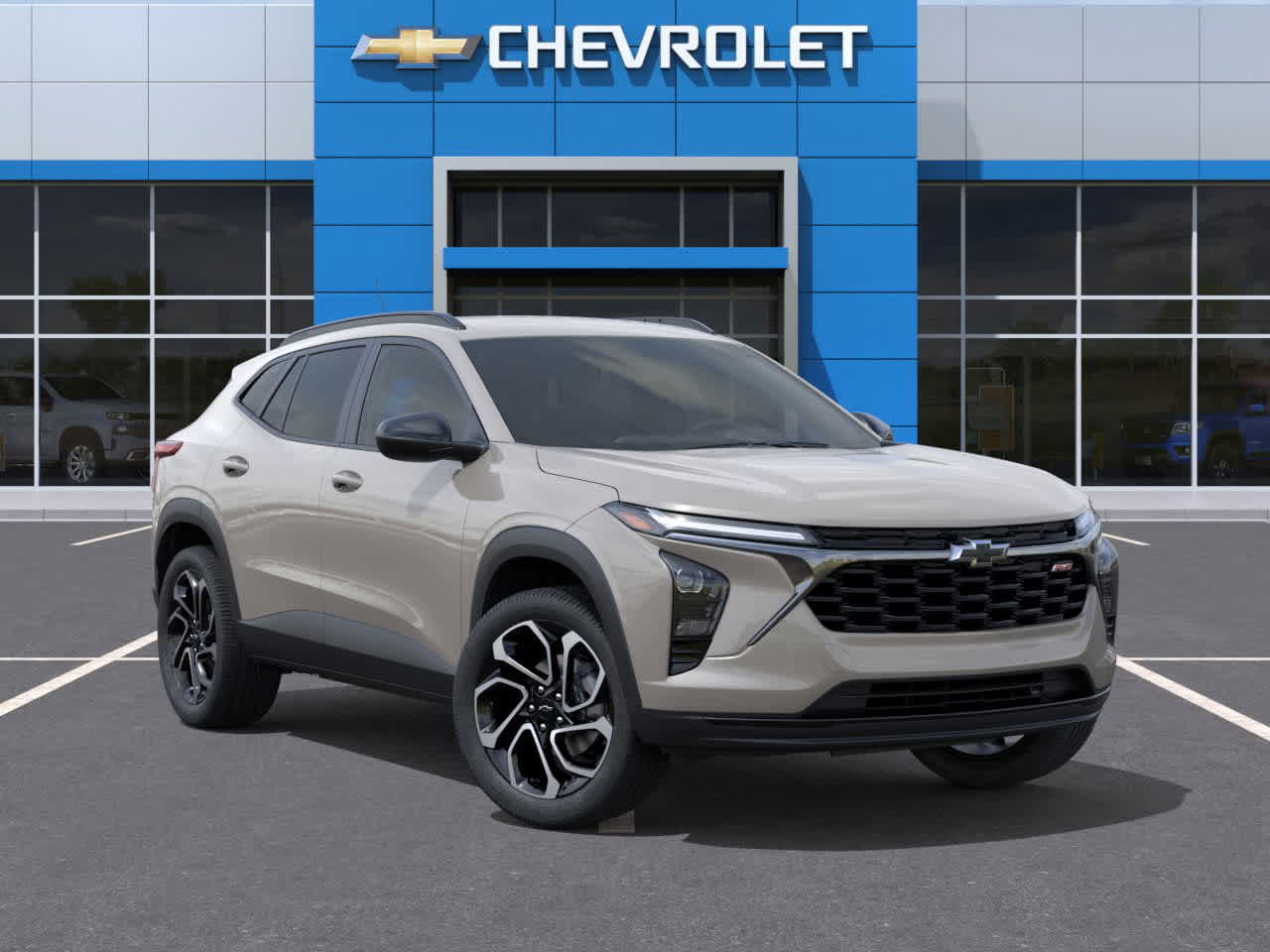 Thumbnail: 2026 Chevrolet Trax - 7