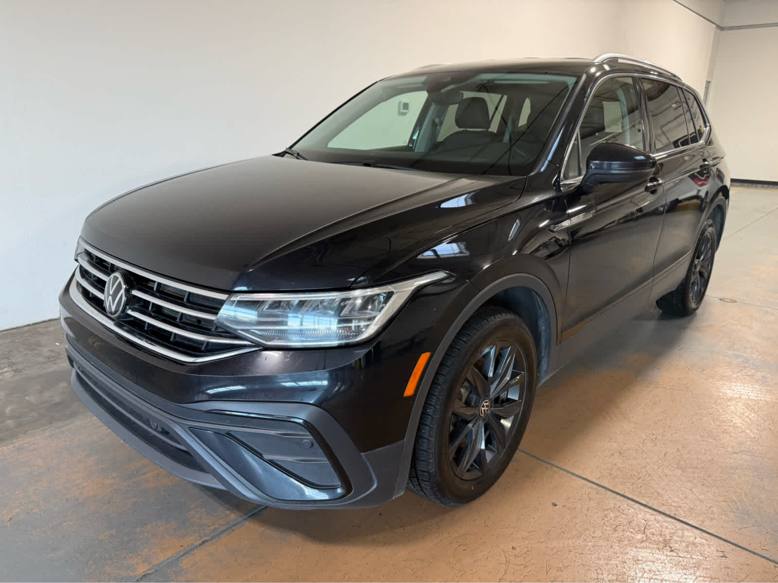 2024 Volkswagen Tiguan