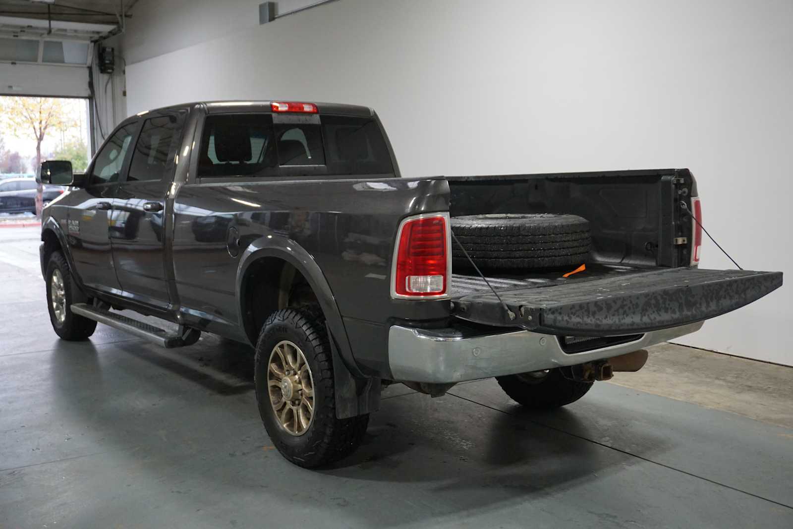 Thumbnail: 2017 RAM 2500 - 4