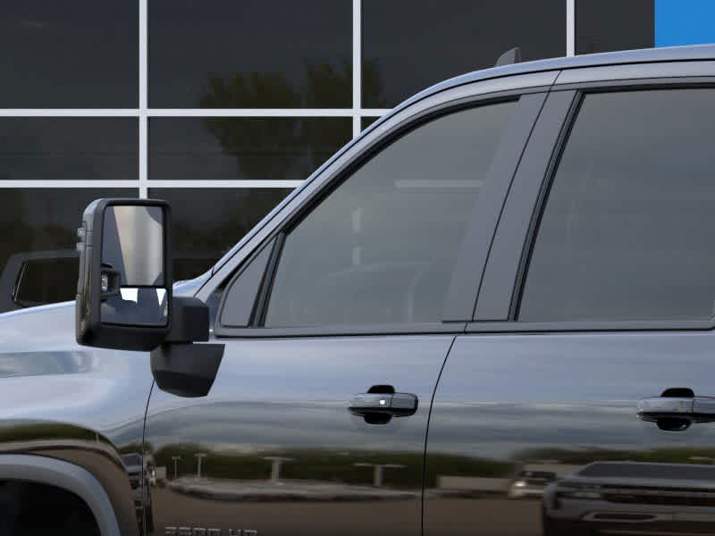 2025 Chevrolet Silverado 2500 LT 12