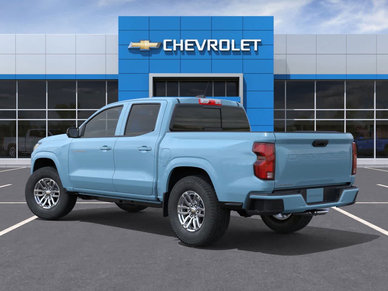 Thumbnail: 2026 Chevrolet Colorado - 3