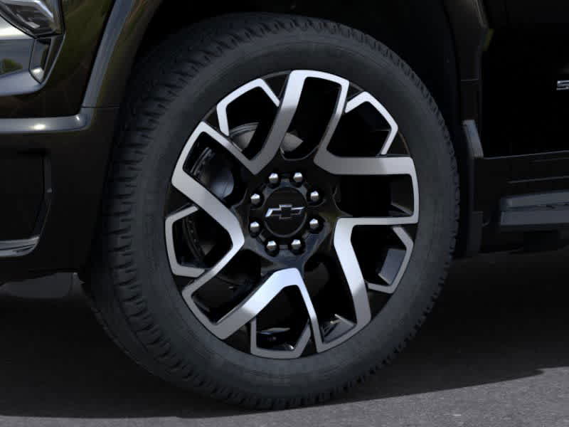 Thumbnail: 2024 Chevrolet Silverado EV - 9