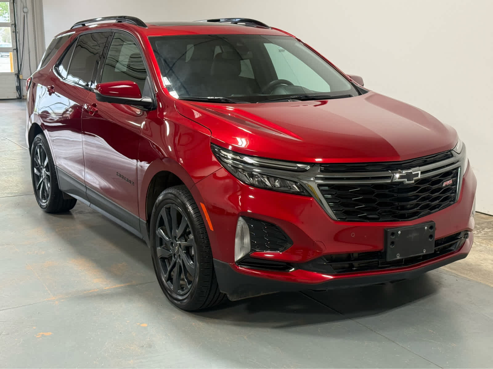 Thumbnail: 2022 Chevrolet Equinox - 5