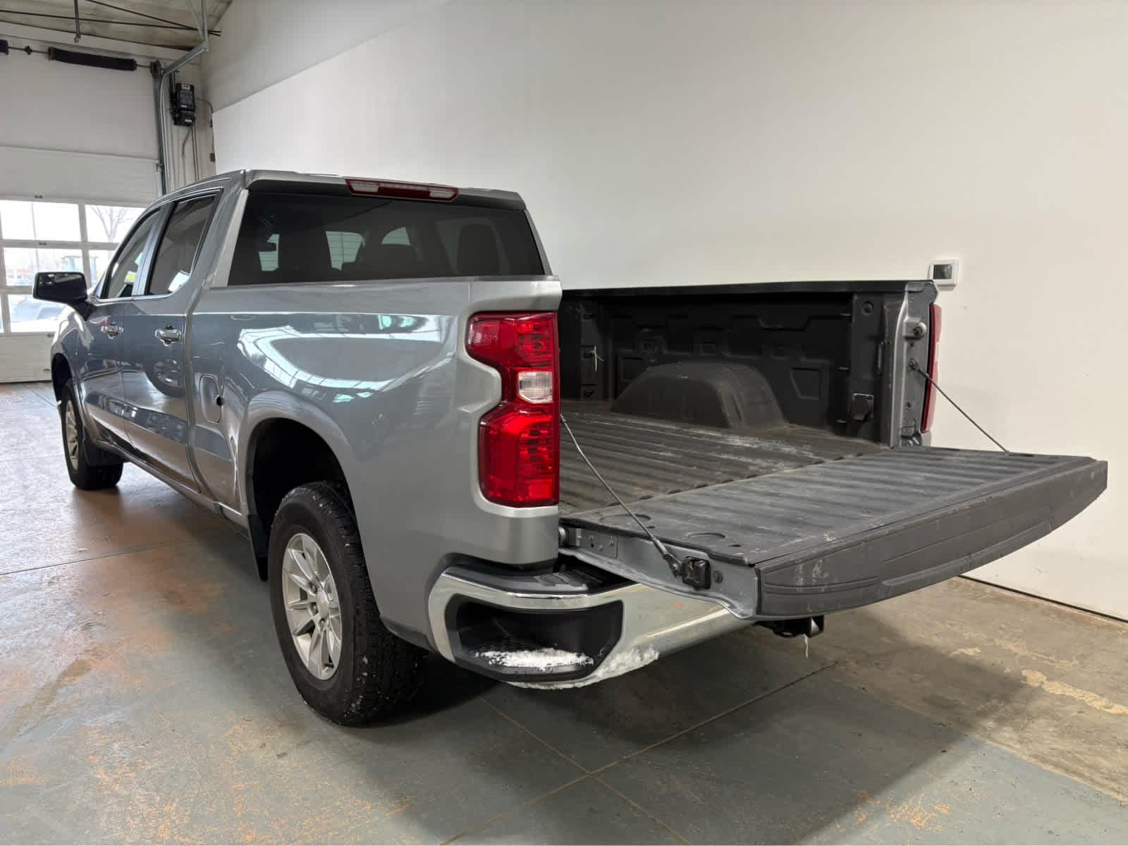 Thumbnail: 2023 Chevrolet Silverado 1500 - 4