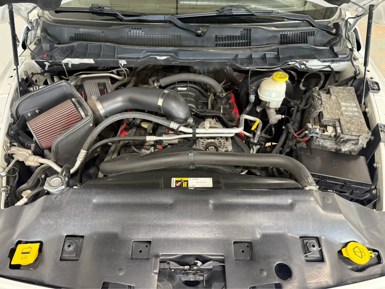 Thumbnail: 2017 RAM 1500 - 12