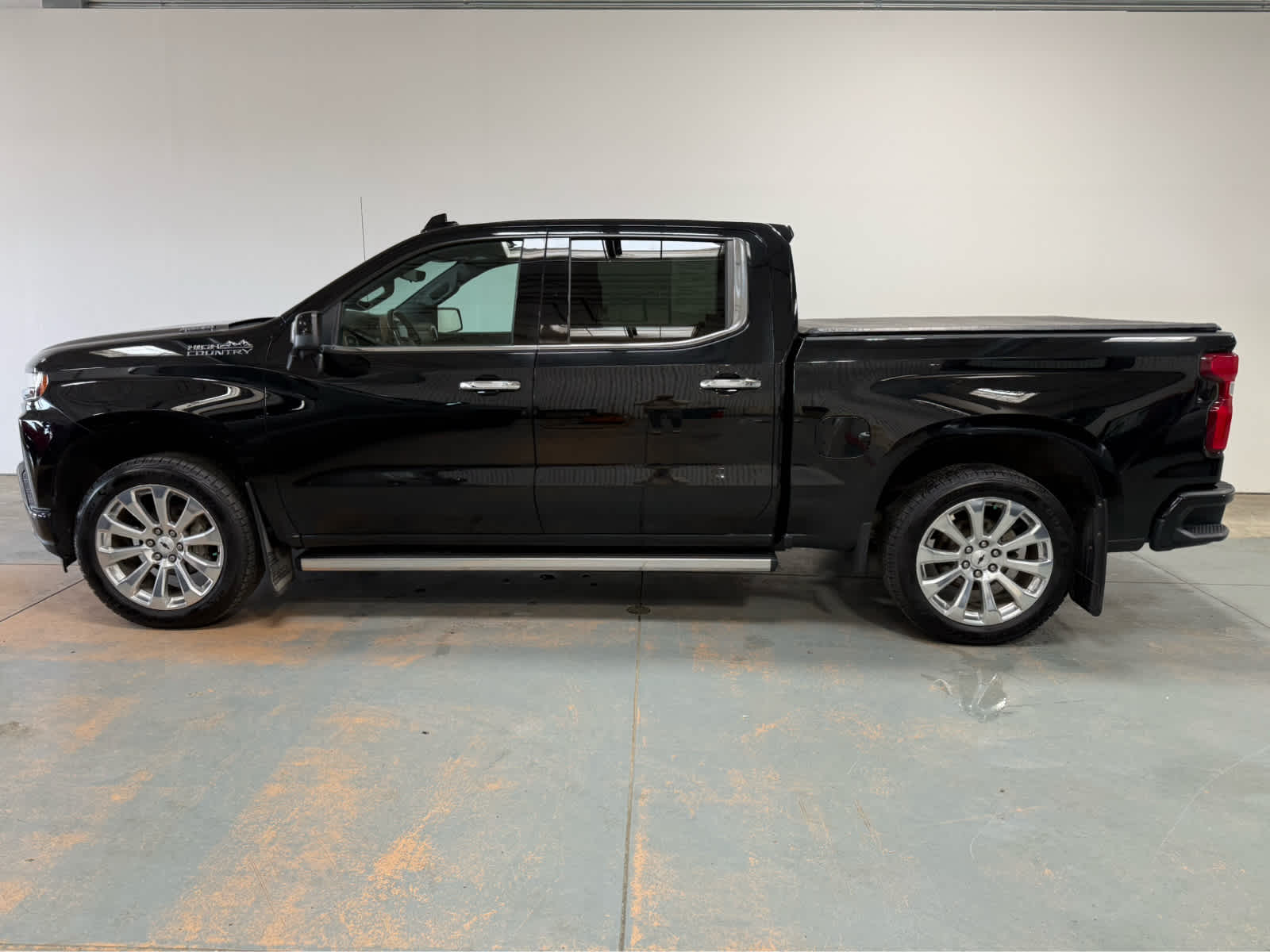 Thumbnail: 2020 Chevrolet Silverado 1500 - 2
