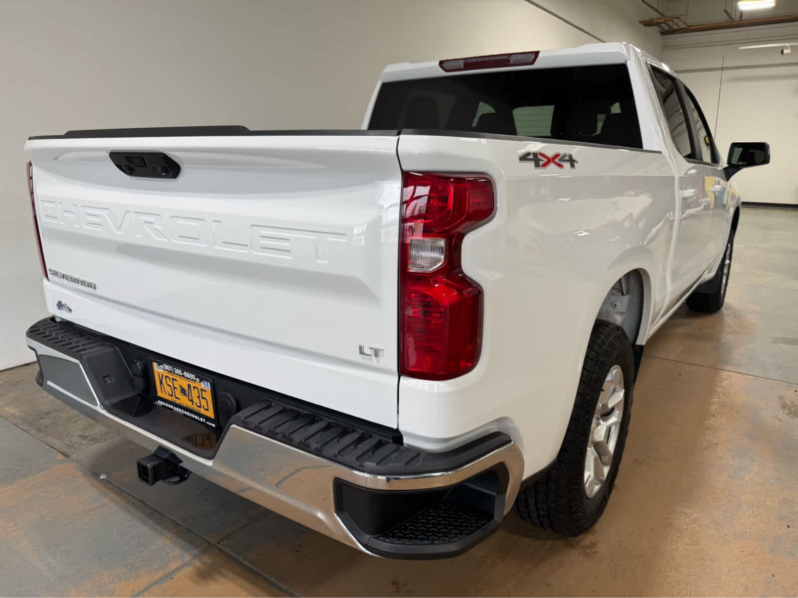 Thumbnail: 2025 Chevrolet Silverado 1500 - 7