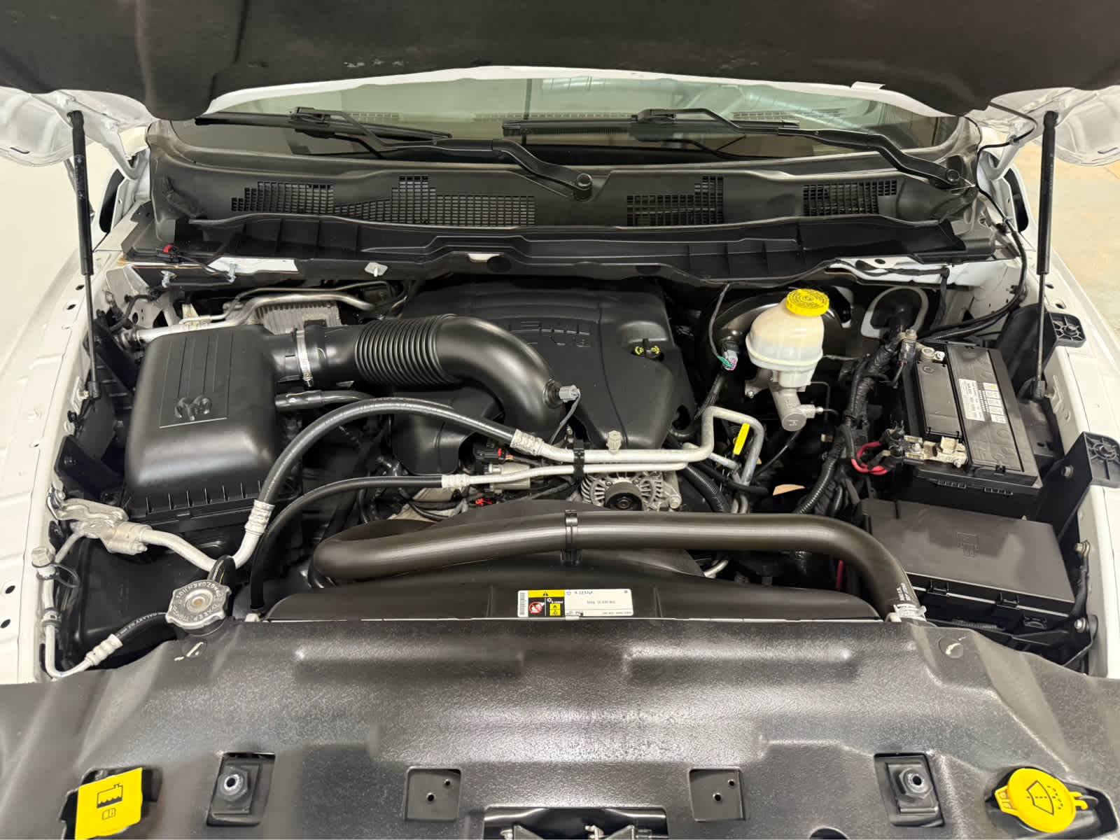 Thumbnail: 2017 RAM 1500 - 11