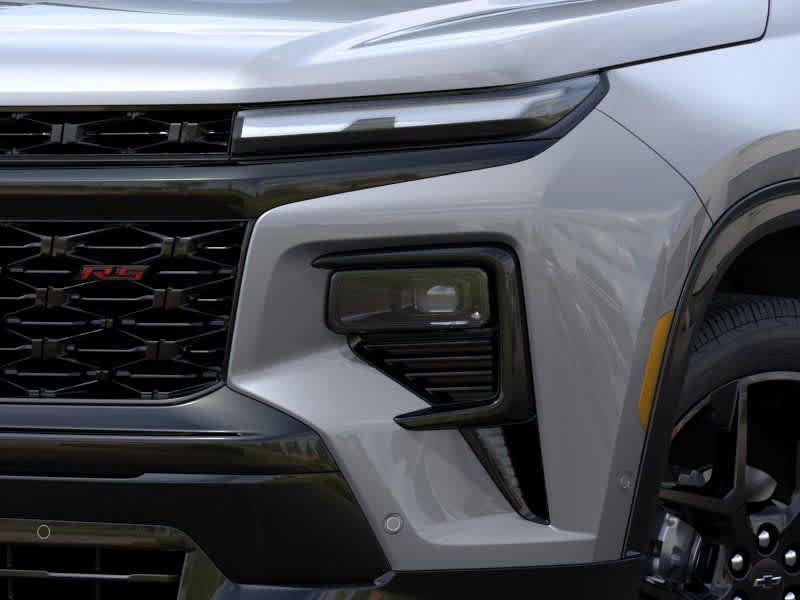 Thumbnail: 2026 Chevrolet Traverse - 10