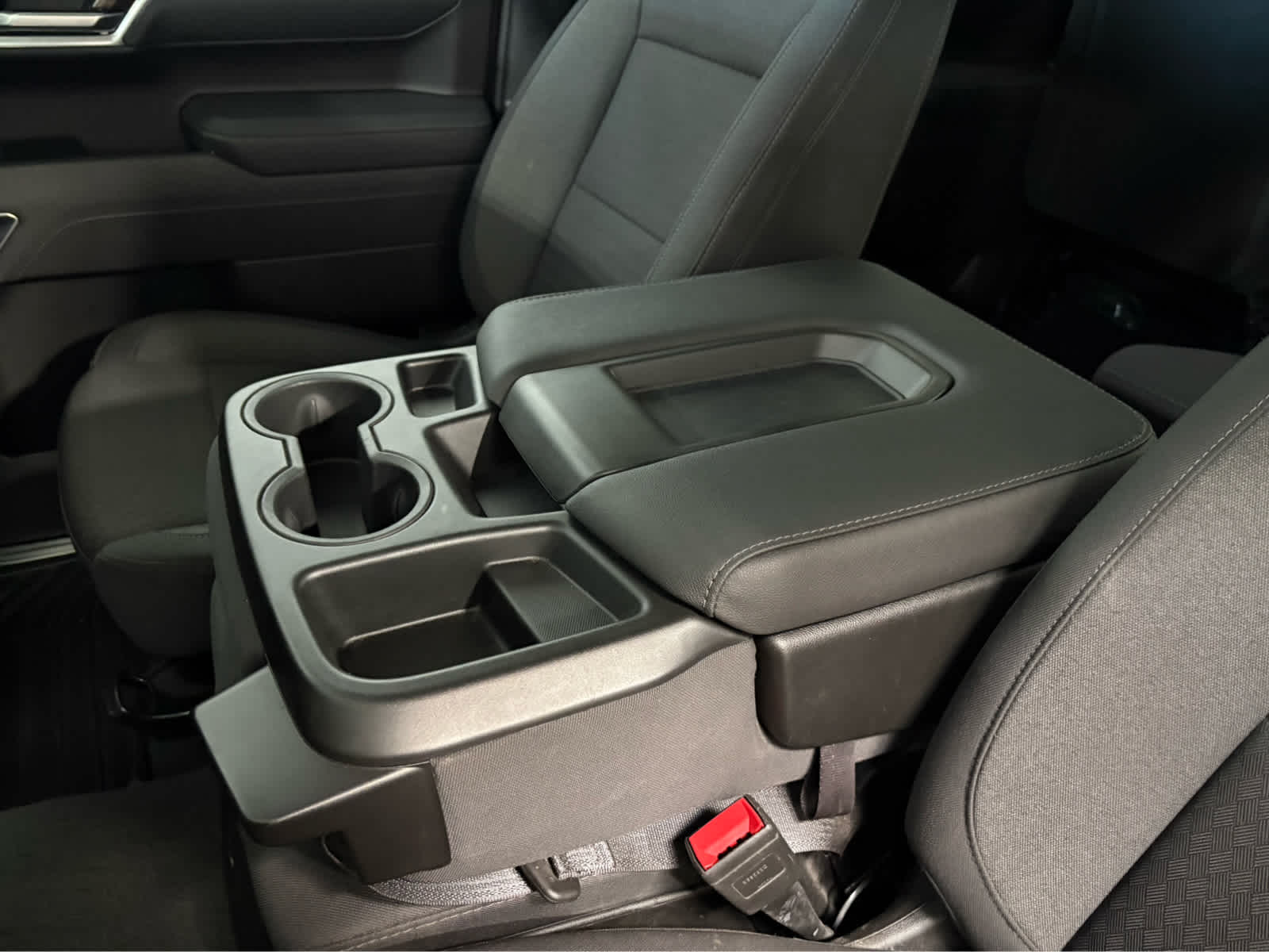 Thumbnail: 2025 Chevrolet Silverado 1500 - 25