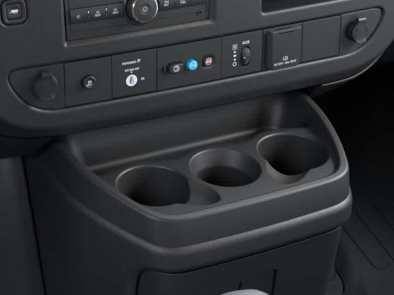 Thumbnail: 2025 Chevrolet Express - 23