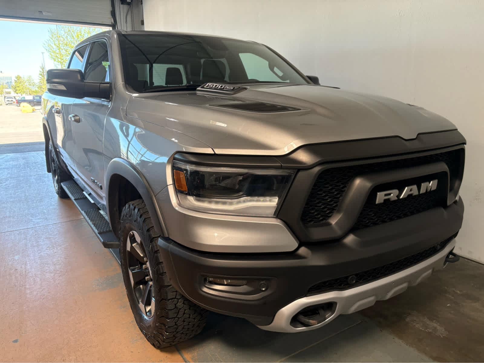 Thumbnail: 2020 RAM 1500 - 5