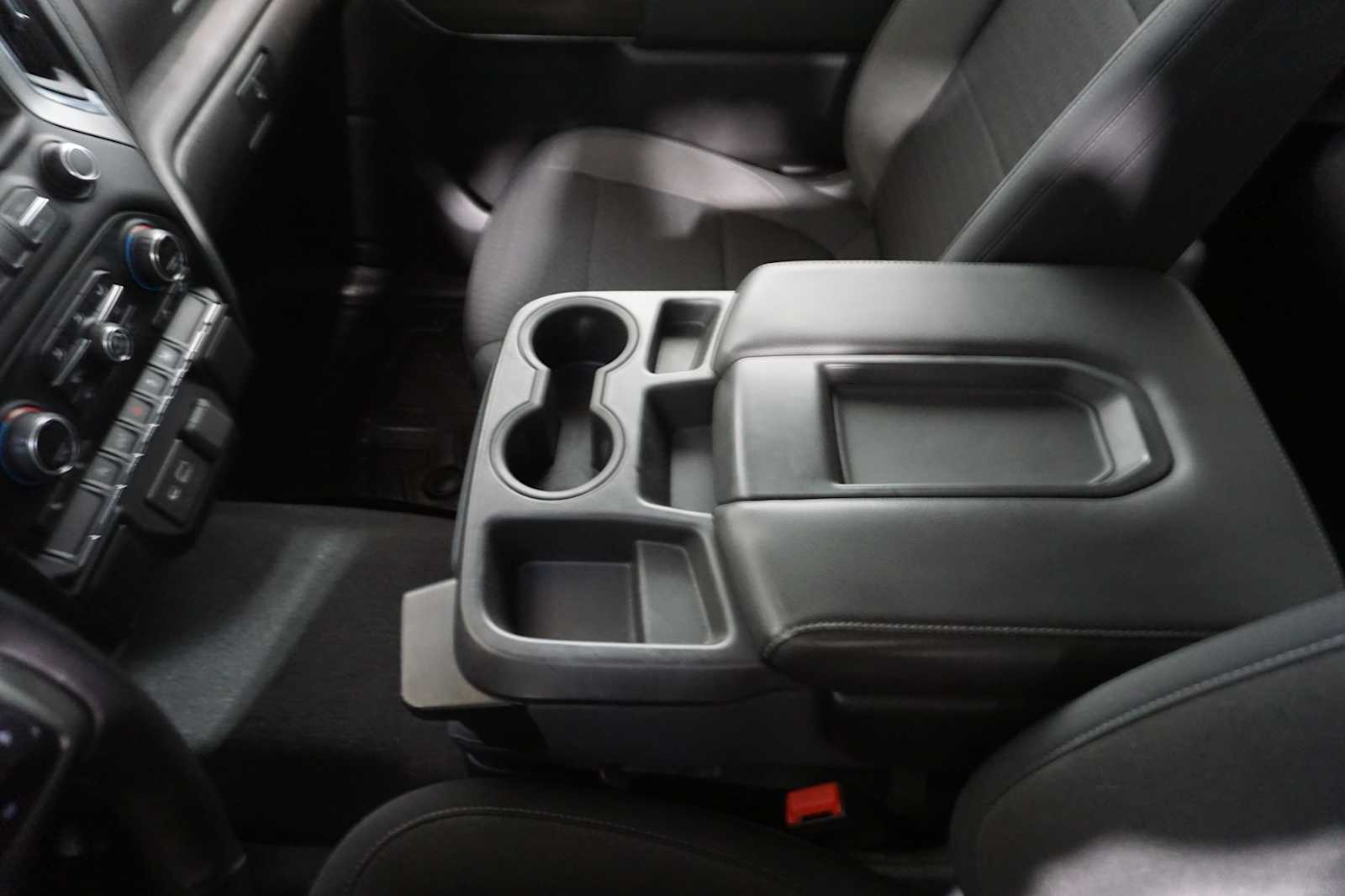 Thumbnail: 2020 Chevrolet Silverado 1500 - 20