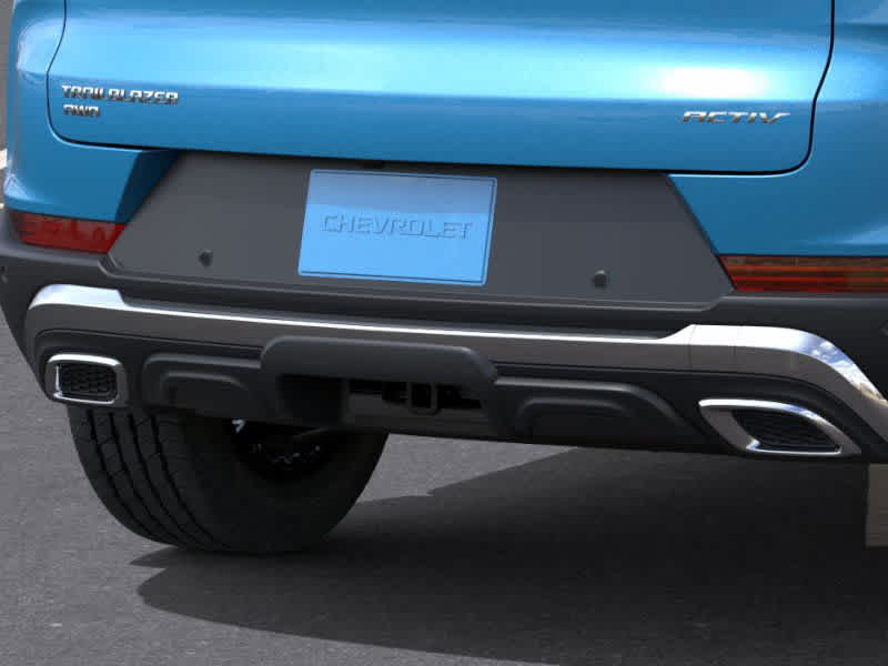 Thumbnail: 2026 Chevrolet TrailBlazer - 14
