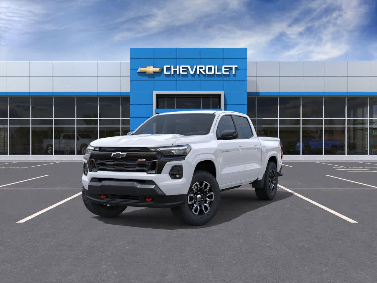 Thumbnail: 2026 Chevrolet Colorado - 8