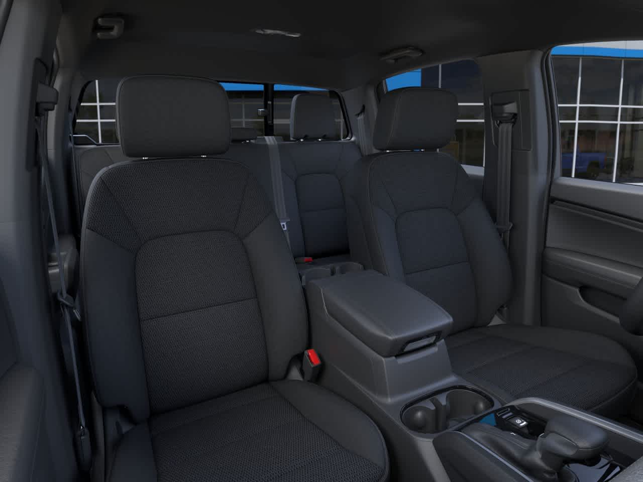Thumbnail: 2026 Chevrolet Colorado - 26