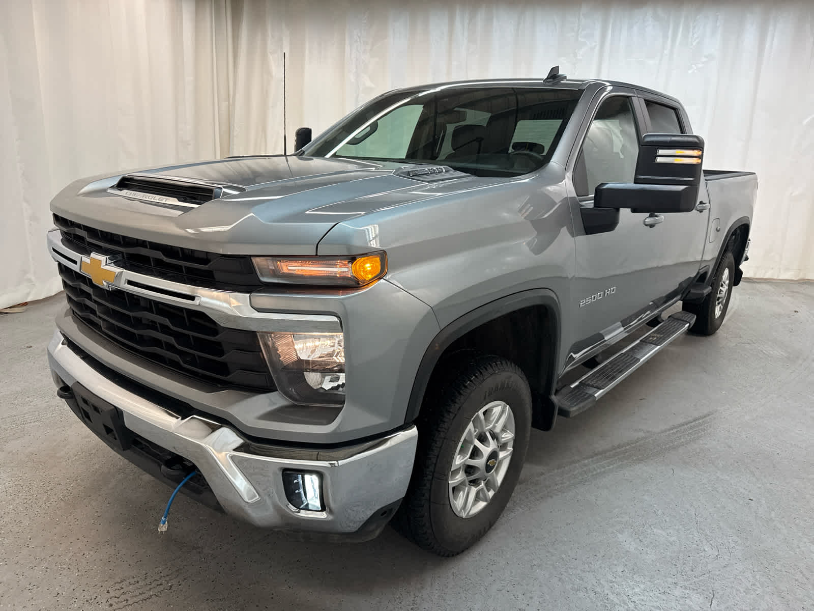 Thumbnail: 2025 Chevrolet Silverado 2500 - 1