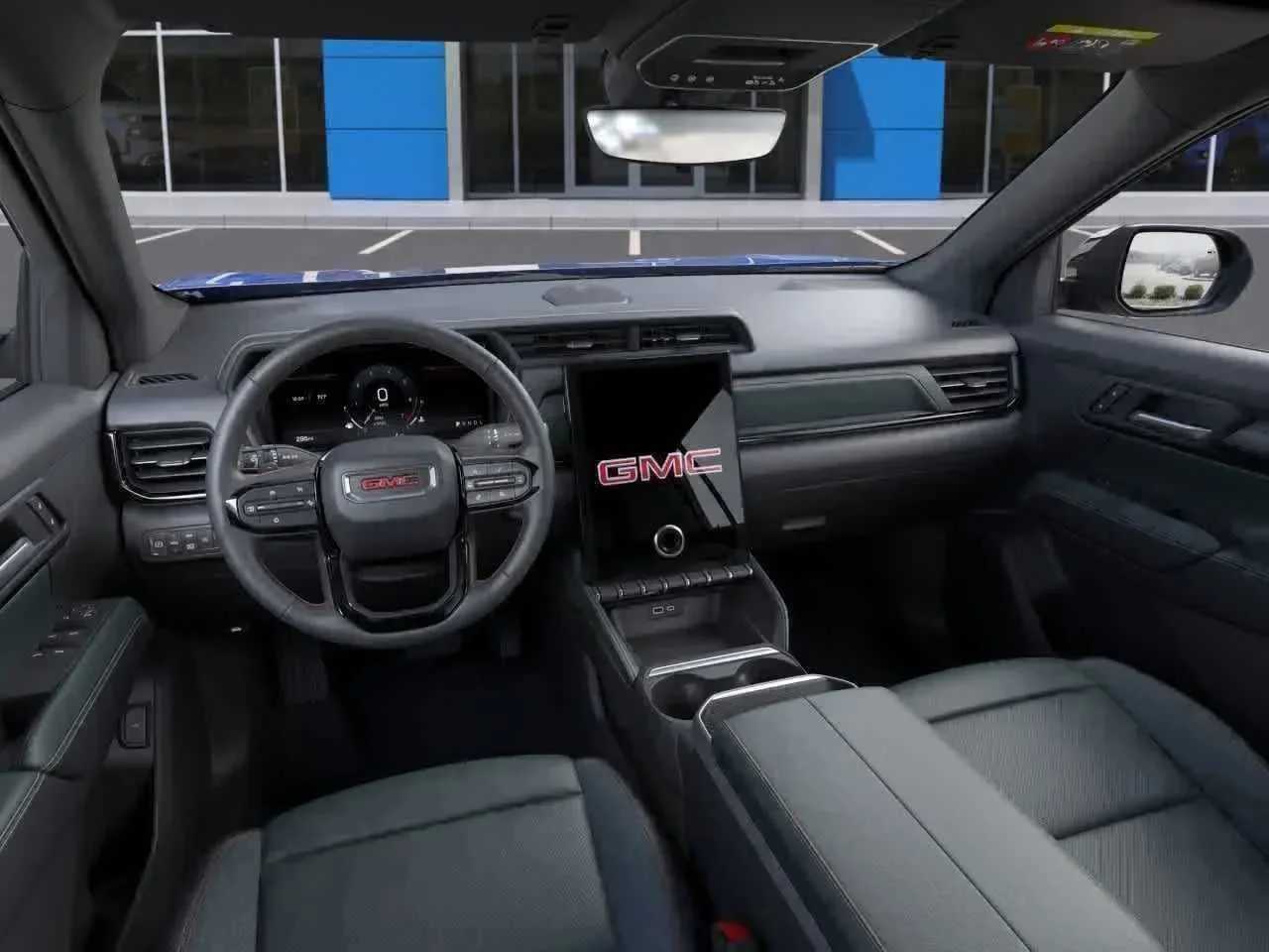 Thumbnail: 2026 GMC Terrain - 9