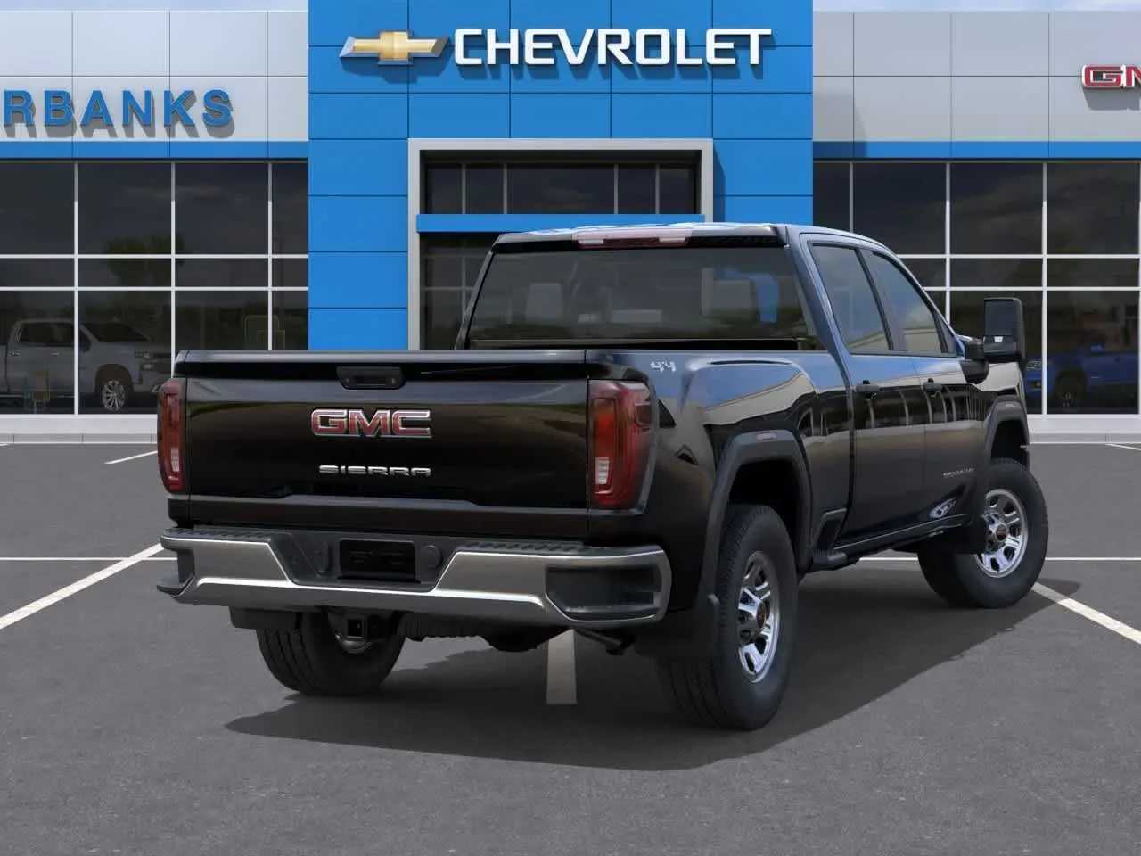 Thumbnail: 2026 GMC Sierra 3500 - 22